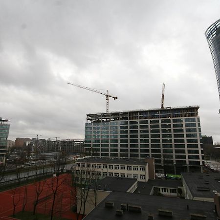 Lucka Stay Warschau Buitenkant foto
