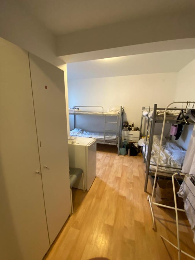 Lucka Stay Warschau Buitenkant foto