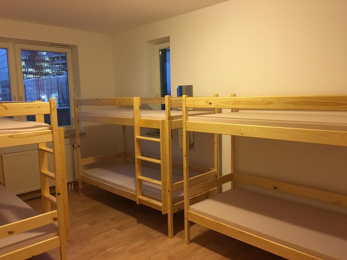 Lucka Stay Warschau Buitenkant foto