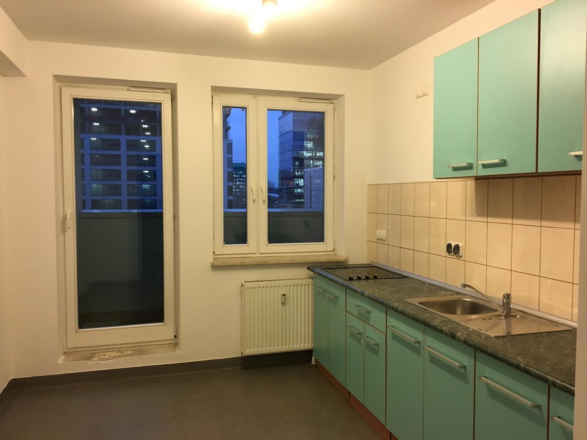 Lucka Stay Warschau Buitenkant foto
