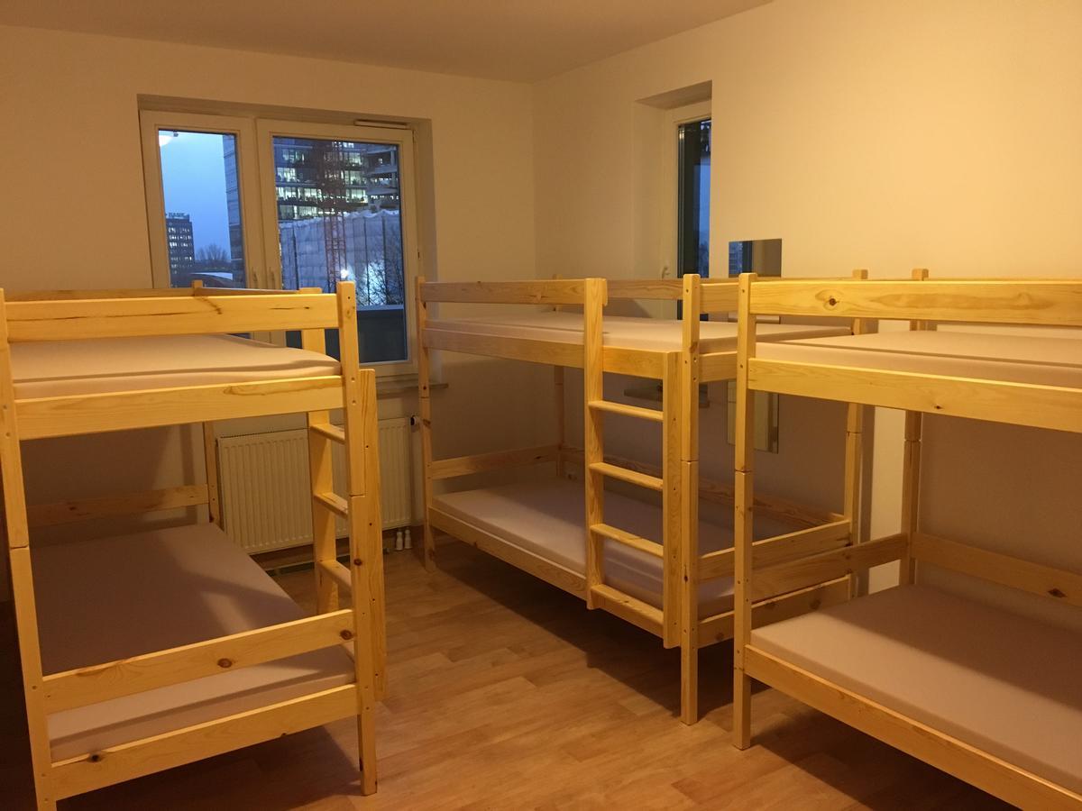Lucka Stay Warschau Buitenkant foto