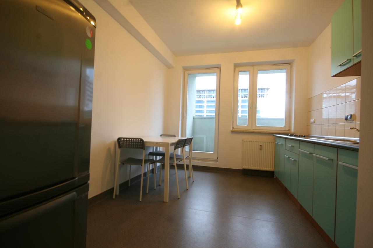Lucka Stay Warschau Buitenkant foto