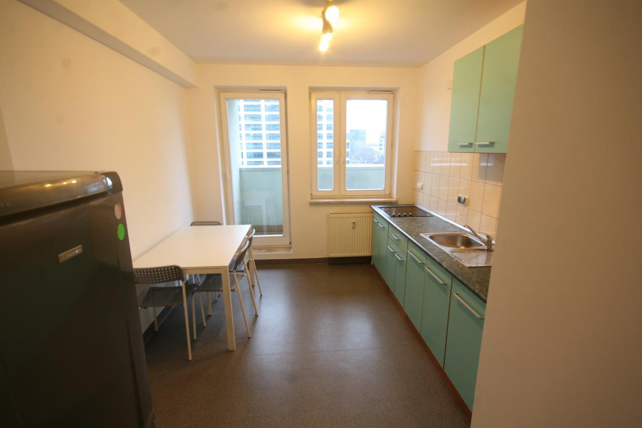 Lucka Stay Warschau Buitenkant foto