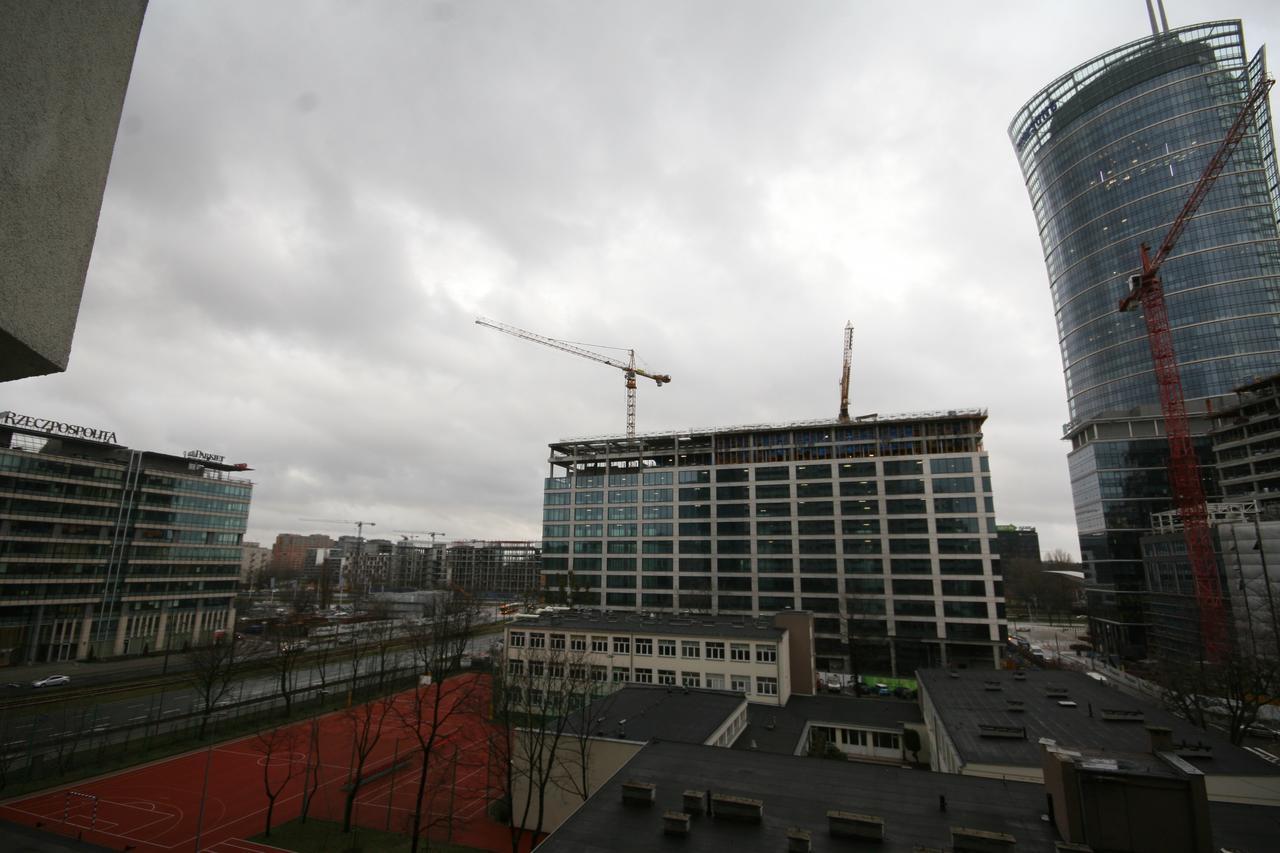 Lucka Stay Warschau Buitenkant foto